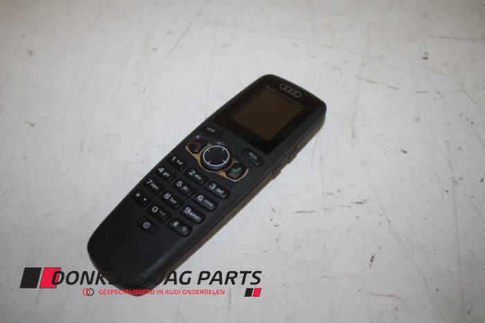 Begagnade Telefon Audi A5 Pris € 50,00 Marginaltabell erbjuds av Donkers VAG Parts