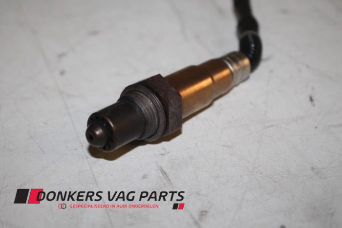 Lambda probe from a Audi A8 (D4) 4.0 V8 32V TFSI Quattro 2015