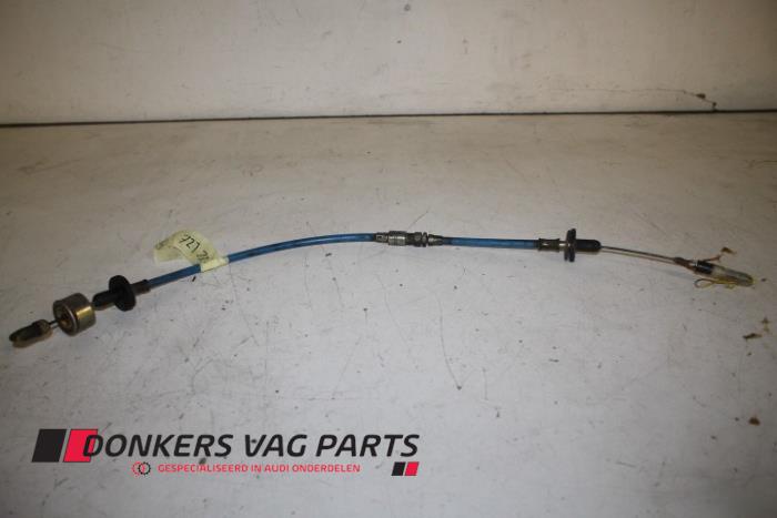 Używane Linka sprzegla Audi 80 Cena € 50,00 Procedura marży oferowane przez Donkers VAG Parts