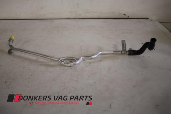 Begagnade Vattenrör Audi A7 Sportback (4GA/4GF) 3.0 TDI Clean Diesel V6 24V Quattro Pris € 30,00 Inklusive moms erbjuds av Donkers VAG Parts