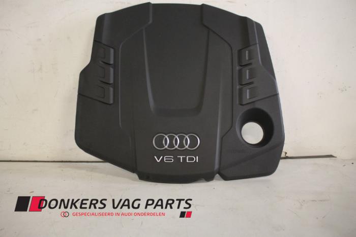 Gebrauchte Abdeckblech Motor Audi A7 Sportback (4GA/4GF) 3.0 TDI Clean Diesel V6 24V Quattro Preis € 75,00 Mit Mehrwertsteuer angeboten von Donkers VAG Parts