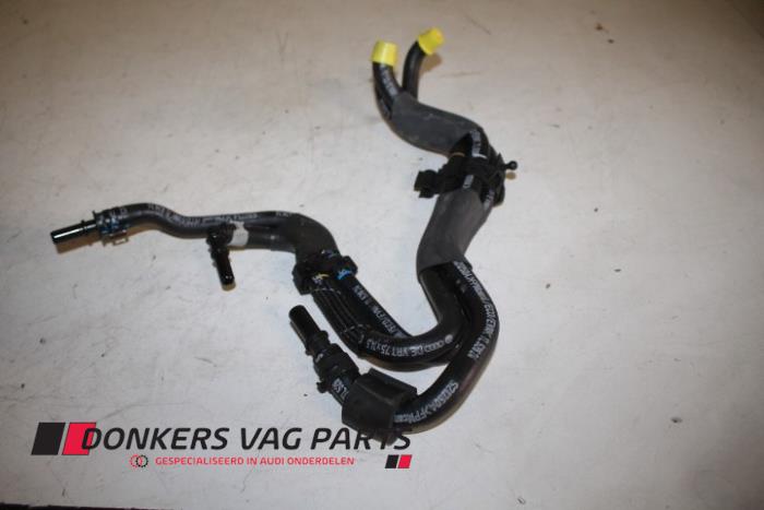 Usagé Conduit de carburant Audi A7 Sportback (4GA/4GF) 3.0 TDI Clean Diesel V6 24V Quattro Prix € 50,00 Prix TTC proposé par Donkers VAG Parts