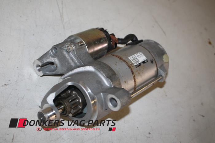Gebrauchte Anlasser Audi A7 Sportback (4GA/4GF) 3.0 TDI Clean Diesel V6 24V Quattro Preis € 35,01 Mit Mehrwertsteuer angeboten von Donkers VAG Parts