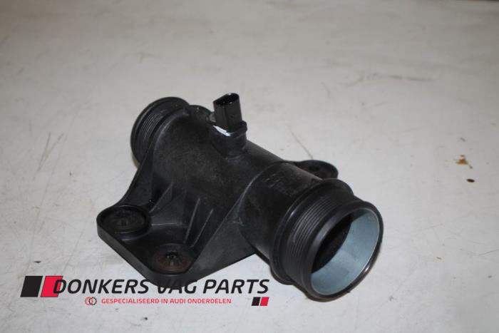 Gebrauchte Intercooler Rohr Audi A7 Sportback (4GA/4GF) 3.0 TDI Clean Diesel V6 24V Quattro Preis € 40,00 Mit Mehrwertsteuer angeboten von Donkers VAG Parts