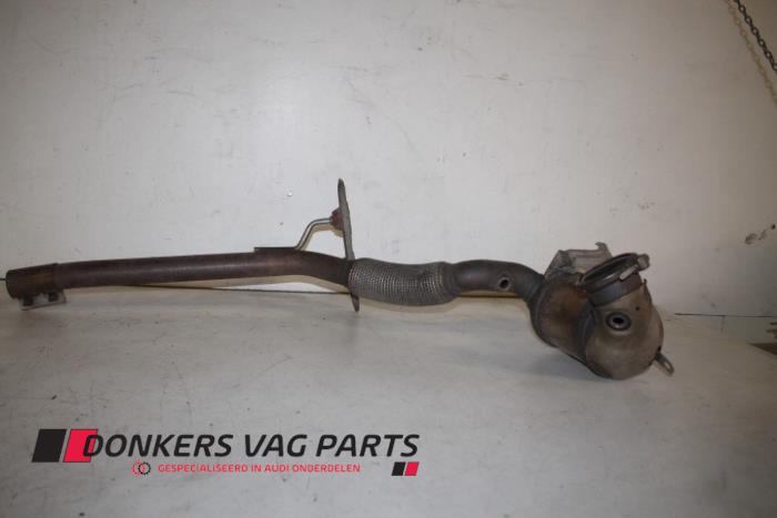 Gebrauchte Katalysator Volkswagen Golf VII (AUA) 1.2 TSI 16V Preis € 450,00 Margenregelung angeboten von Donkers VAG Parts
