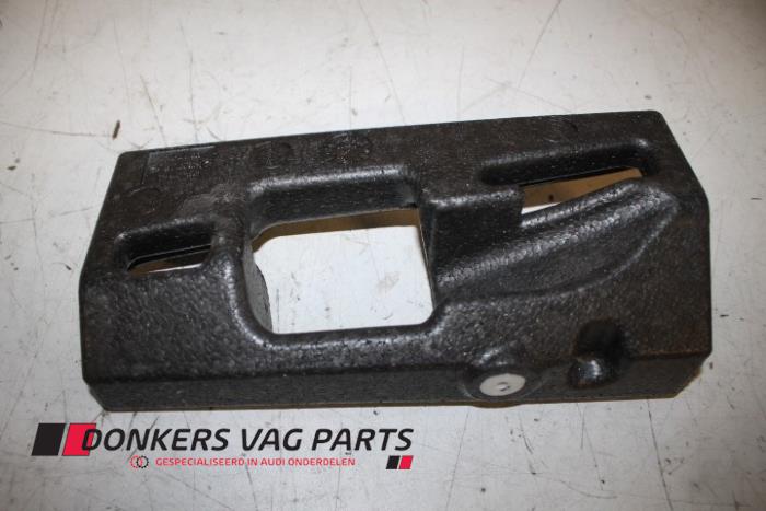 Usagé Divers Audi S1 (8X1/8XK) 2.0 TFSI 16V Prix € 5,00 Règlement à la marge proposé par Donkers VAG Parts