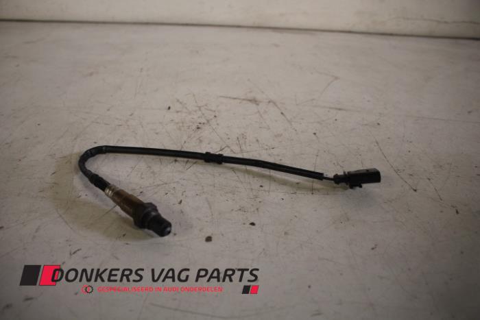 Usagé Sonde lambda Audi A6 (C7) 2.0 T FSI 16V Hybrid Prix € 50,00 Règlement à la marge proposé par Donkers VAG Parts
