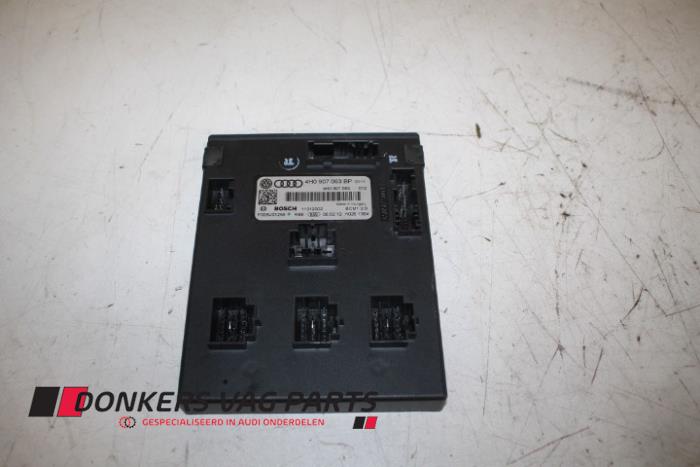 Used Body control computer Audi A6 (C7) 2.0 T FSI 16V Hybrid Price € 60,00 Margin scheme offered by Donkers VAG Parts