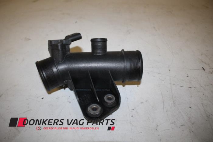 Gebrauchte Intercooler Rohr Audi A6 (C7) 2.0 T FSI 16V Hybrid Preis € 75,00 Margenregelung angeboten von Donkers VAG Parts