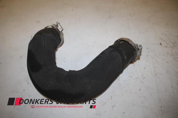 Gebrauchte Intercooler Schlauch Audi A6 (C7) 2.0 T FSI 16V Hybrid Preis € 35,00 Margenregelung angeboten von Donkers VAG Parts