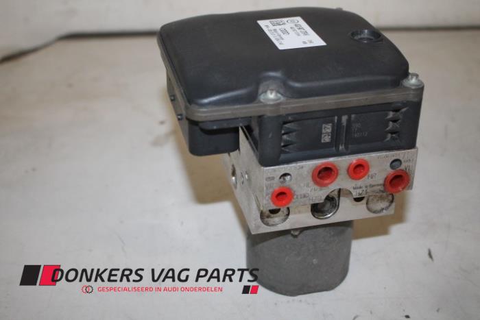 Usagé Pompe ABS Audi A6 (C7) 2.0 T FSI 16V Hybrid Prix € 275,00 Règlement à la marge proposé par Donkers VAG Parts