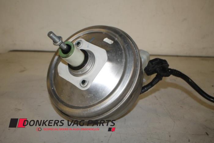 Usagé Assistant de freinage Audi A6 (C7) 2.0 T FSI 16V Hybrid Prix € 60,00 Règlement à la marge proposé par Donkers VAG Parts