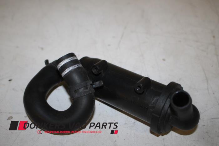 Begagnade Luftfilter Audi A6 (C7) 2.0 T FSI 16V Hybrid Pris € 20,00 Marginaltabell erbjuds av Donkers VAG Parts