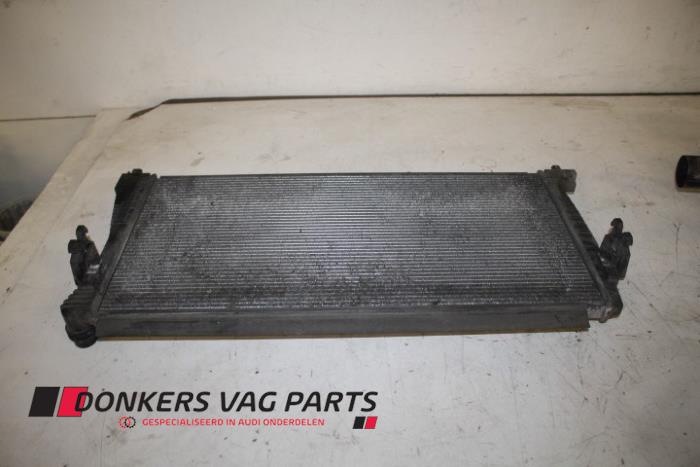 Used Radiator Volkswagen Golf VII (AUA) 1.2 TSI 16V Price € 125,00 Margin scheme offered by Donkers VAG Parts