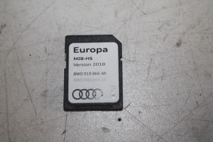 Used SD navigation card Audi A3 Price € 50,00 Margin scheme offered by Autoparts Veghel