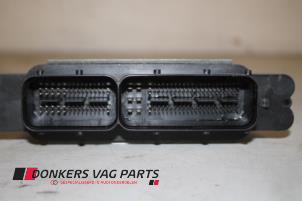 Engine management computer from a Volkswagen Golf VII (AUA) 1.2 TSI 16V 2014