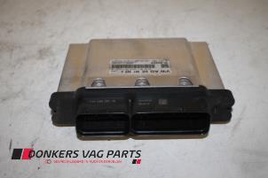 Engine management computer from a Volkswagen Golf VII (AUA) 1.2 TSI 16V 2014