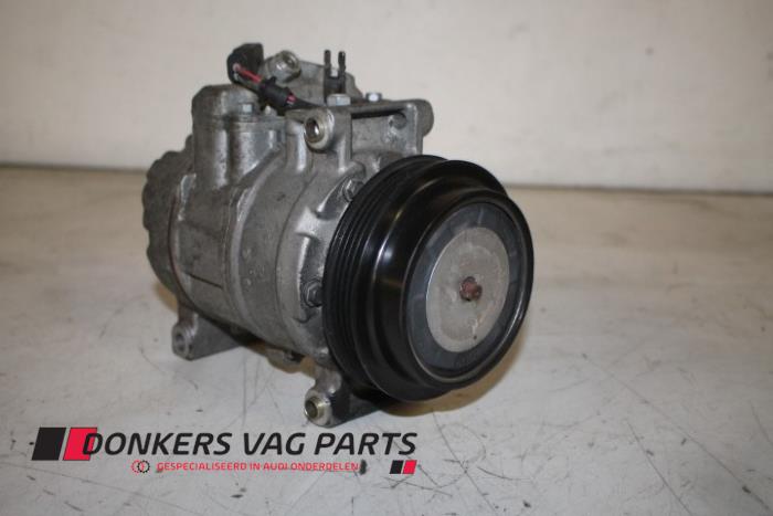 Gebrauchte Klimapumpe Audi A4 Cabriolet (B6) 2.5 TDI 24V Preis € 75,00 Margenregelung angeboten von Donkers VAG Parts
