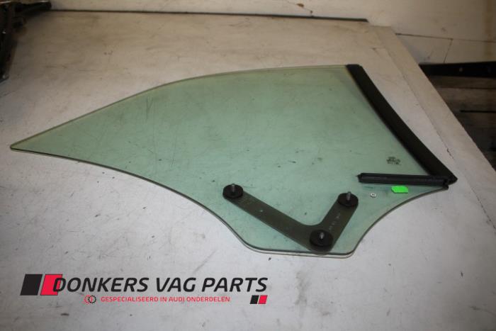 Używane Szyba tylna Audi A3 Cena € 75,00 Procedura marży oferowane przez Donkers VAG Parts