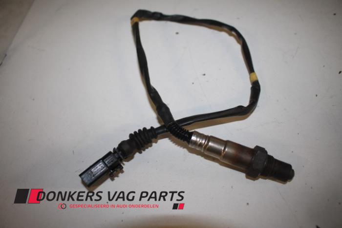 Usagé Sonde lambda Audi S6 Avant (C7) 4.0 V8 TFSI Prix € 50,00 Règlement à la marge proposé par Donkers VAG Parts