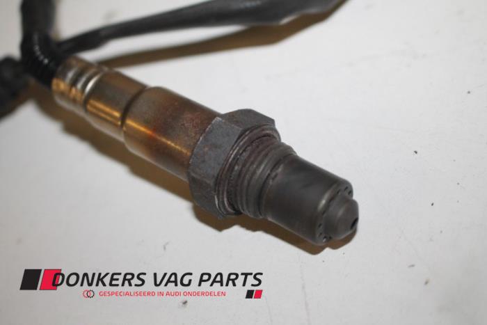 Sonde lambda d'un Audi S6 Avant (C7) 4.0 V8 TFSI 2015