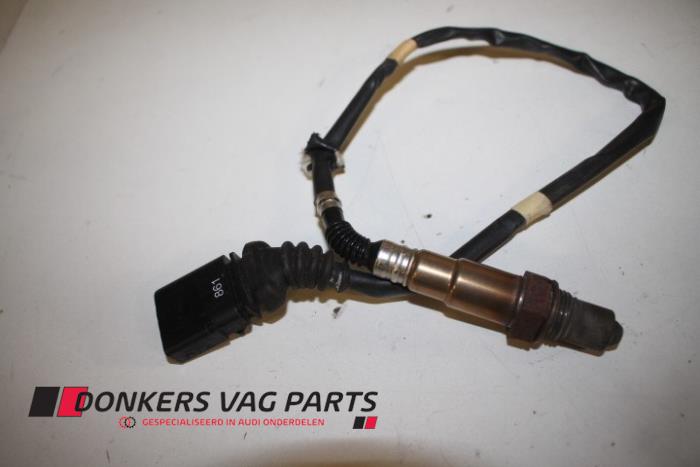 Usagé Sonde lambda Audi S6 Avant (C7) 4.0 V8 TFSI Prix € 50,00 Règlement à la marge proposé par Donkers VAG Parts