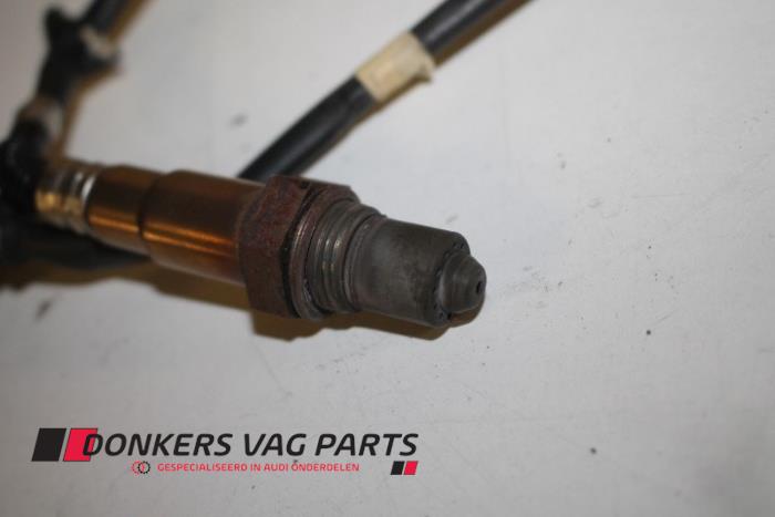 Sonde lambda d'un Audi S6 Avant (C7) 4.0 V8 TFSI 2015