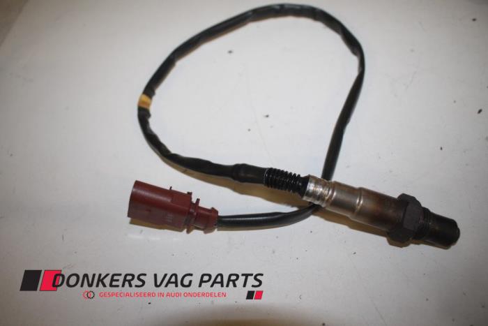 Usagé Sonde lambda Audi S6 Avant (C7) 4.0 V8 TFSI Prix € 50,00 Règlement à la marge proposé par Donkers VAG Parts