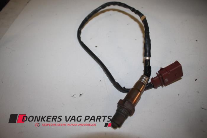 Usagé Sonde lambda Audi S6 Avant (C7) 4.0 V8 TFSI Prix € 50,00 Règlement à la marge proposé par Donkers VAG Parts