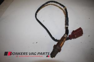 Sonde lambda d'un Audi S6 Avant (C7) 4.0 V8 TFSI 2015