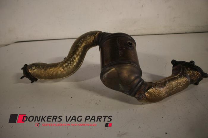 Gebrauchte Katalysator Audi S6 Avant (C7) 4.0 V8 TFSI Preis € 1.512,50 Margenregelung angeboten von Donkers VAG Parts