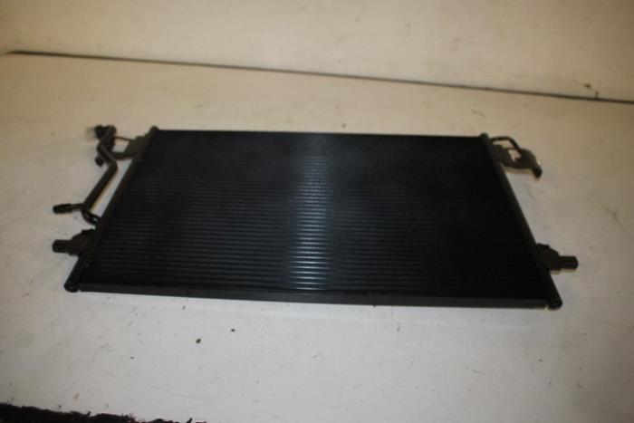 Air conditioning condenser from a Audi A6