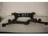 Subframe from a Audi A6