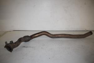 Used Exhaust front section Audi A5 (8T3) 2.7 TDI V6 24V Price € 125,00 Margin scheme offered by Autoparts Veghel