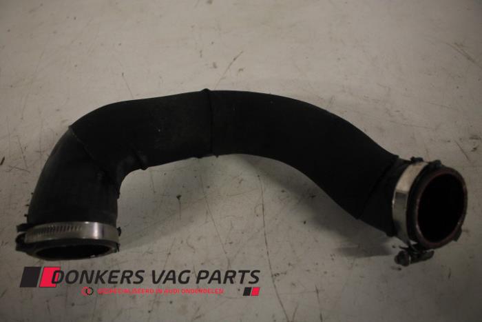 Gebrauchte Intercooler Schlauch Audi A5 (8T3) 2.7 TDI V6 24V Preis € 10,00 Margenregelung angeboten von Donkers VAG Parts