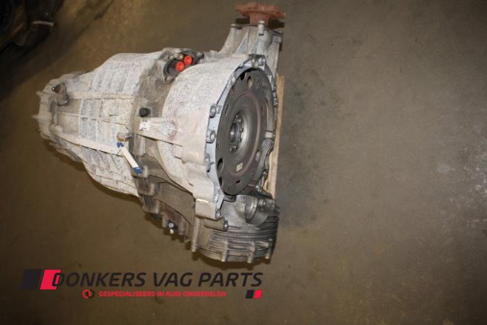 Gebrauchte Getriebe Audi A5 (8T3) 2.7 TDI V6 24V Preis € 2.500,00 Margenregelung angeboten von Donkers VAG Parts