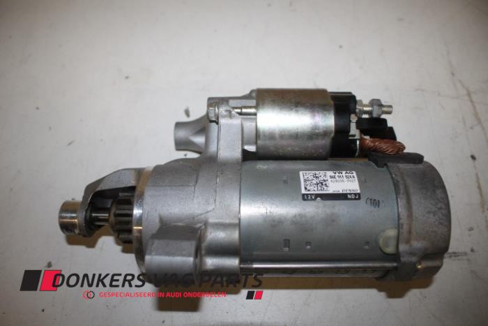 Gebrauchte Anlasser Audi A8 (D4) 4.0 V8 32V TFSI Quattro Preis € 75,00 Mit Mehrwertsteuer angeboten von Donkers VAG Parts