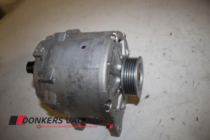 Begagnade Dynamo Audi A8 (D4) 4.0 V8 32V TFSI Quattro Pris € 182,01 Inklusive moms erbjuds av Donkers VAG Parts