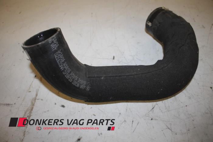 Intercooler Schlauch Audi A7 Sportback (4GA/4GF), 2010 / 2018 3.0 TDI Clean Diesel V6 24V Quattro, Liftback, Diesel, 2.967cc, 200kW (272pk), 4x4, CRTD, 2014-05 / 2018-05, 4GA; 4GF (Gebraucht)