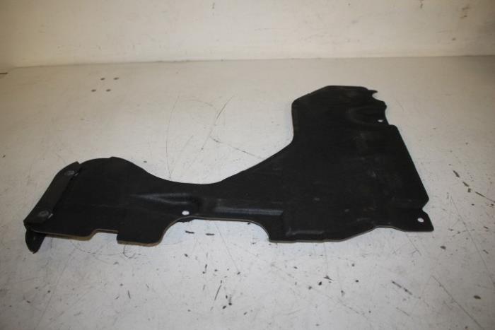 Bash plate from a Audi S8 2013