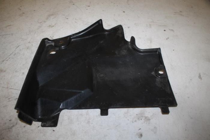 Bash plate from a Audi A5