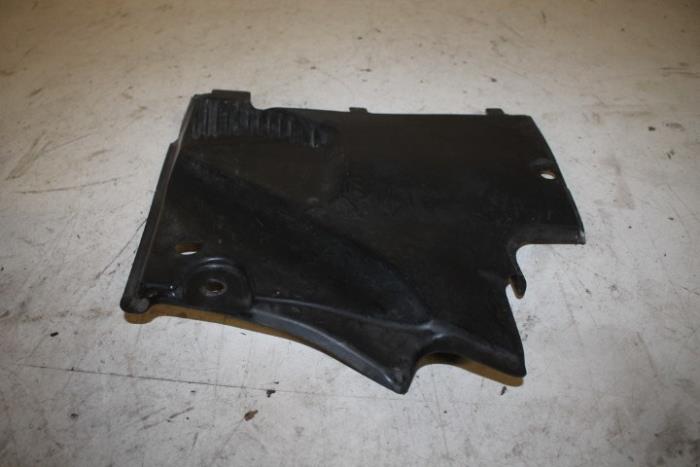 Bash plate from a Audi A5