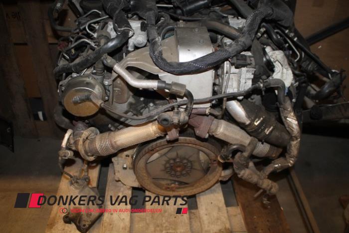 Gebrauchte Motor Audi A6 Preis auf Anfrage angeboten von Donkers VAG Parts