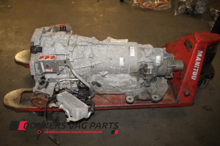 Usagé Boite de vitesses Audi A6 (C7) 2.0 T FSI 16V Hybrid Prix sur demande proposé par Donkers VAG Parts