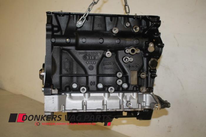 New Engine crankcase Audi A3 Sportback (8PA) 1.8 TFSI 16V Price € 1.000,00 Inclusive VAT offered by Donkers VAG Parts