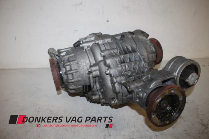 Begagnade Bakre differential Audi SQ5 (FYB/FYG) 3.0 TDI V6 24V Mild hybrid Pris € 726,00 Inklusive moms erbjuds av Donkers VAG Parts