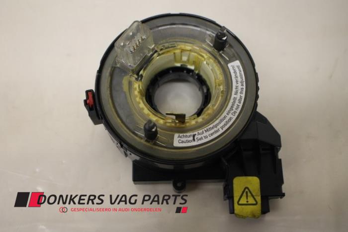 Airbag squib ring wiring