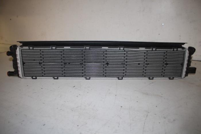 Radiator from a Audi A6 (C7)  2016