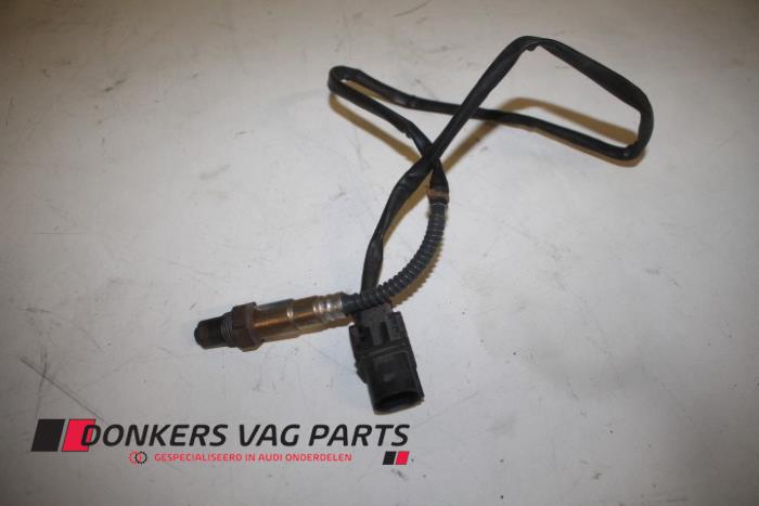 Usagé Sonde lambda Audi A8 (D3) 3.0 TDI V6 24V Quattro Prix € 50,00 Règlement à la marge proposé par Donkers VAG Parts
