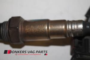 Sonde lambda d'un Audi A8 (D3) 3.0 TDI V6 24V Quattro 2007